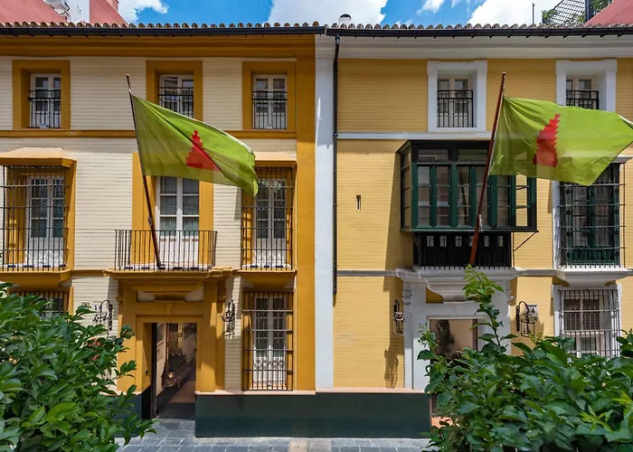 Las Casas De El Arenal Séville
