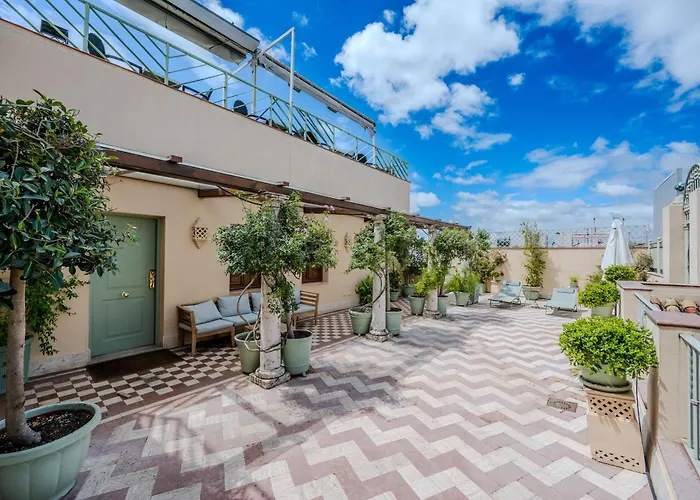 Casa Romana Hotel Boutique Siviglia